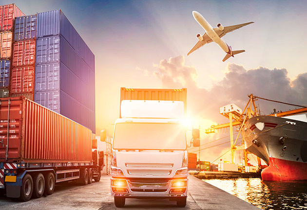 23 Years Experience of Logistics