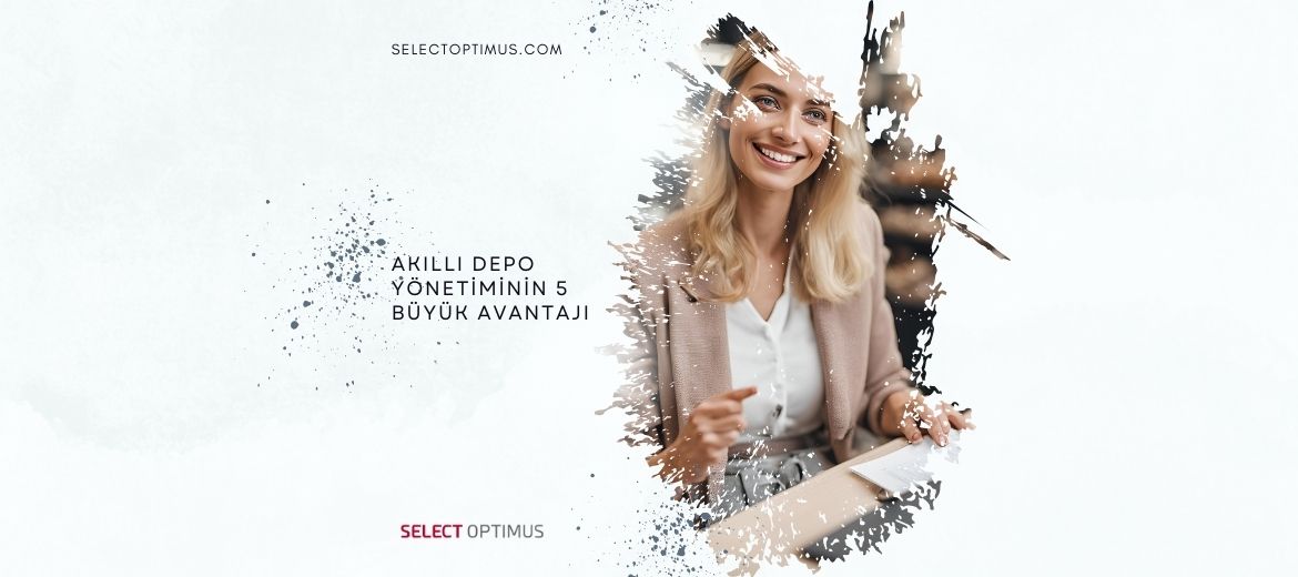 akıllı depo avantajı