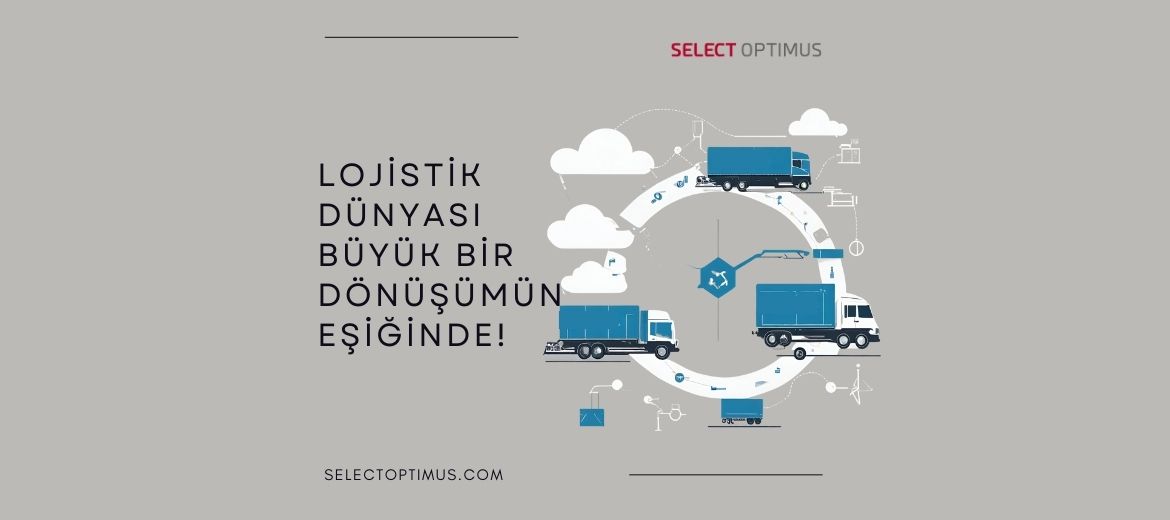 lojistikteki dönüşüm