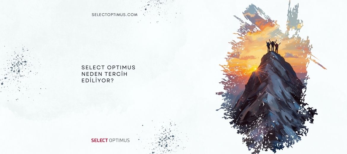 select optimus neden seçiliyor