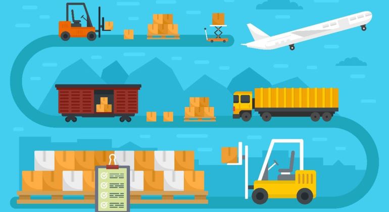 Intermodal Transportation